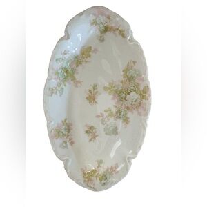 Haviland Limoges Bretagne serving dish 8.5”